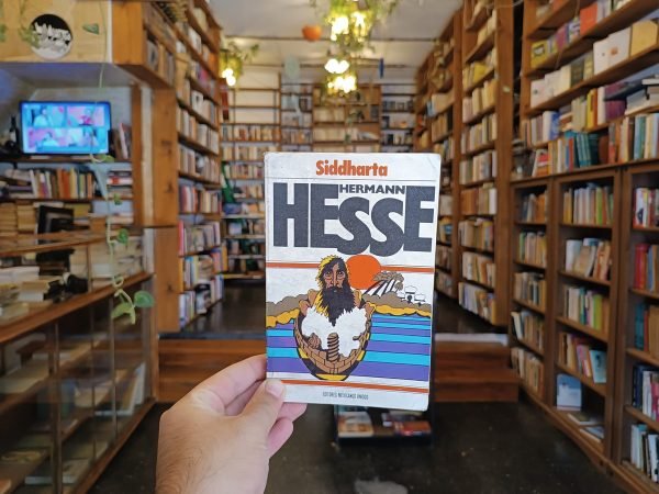 Siddharta. Hermann Hesse.