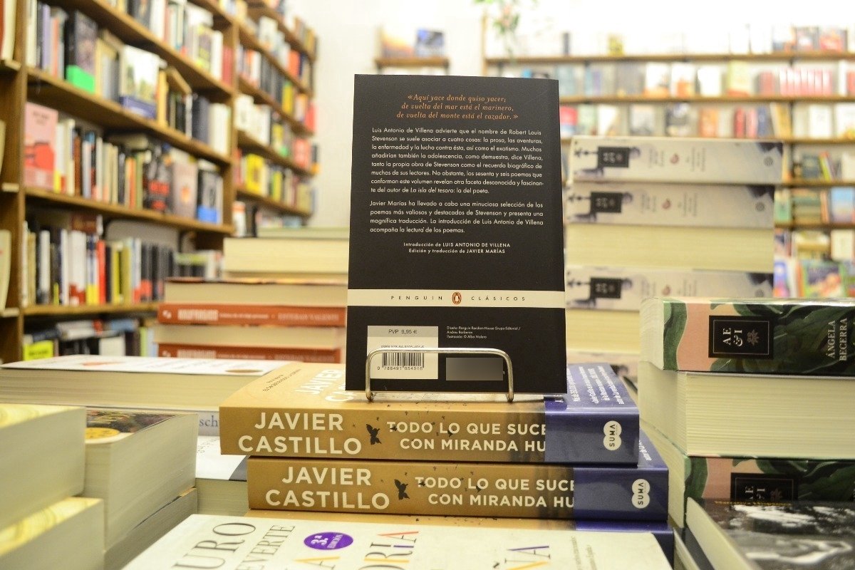 De Vuelta Al Mar. Robert Louis Stevenson. - Imagen 3