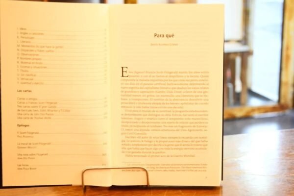 El Crack-up. Scott Fitzgerald. - Imagen 3