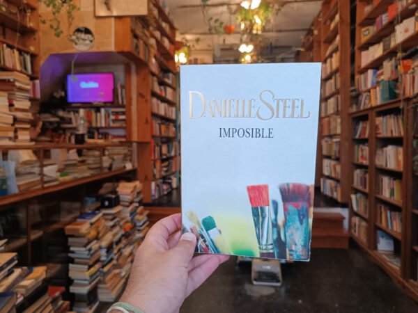 Imposible. Danielle Steel.