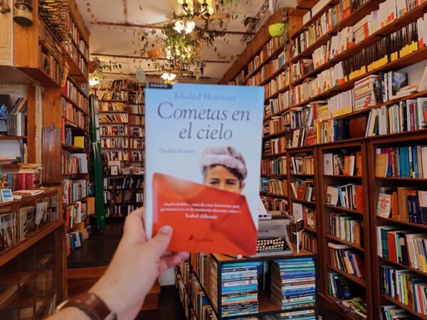 Cometas En El Cielo. Khaled Hosseini. - Imagen 2