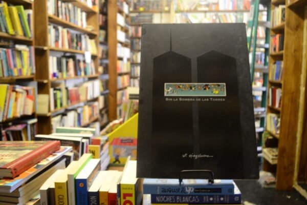 Sin La Sombra De Las Torres. Art Spiegelman.