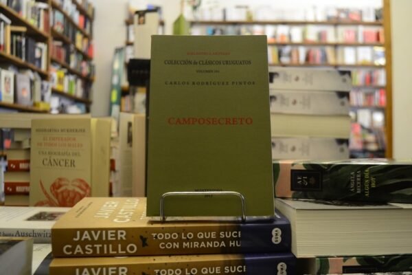 Camposecreto. Carlos Rodriguez Pintos.