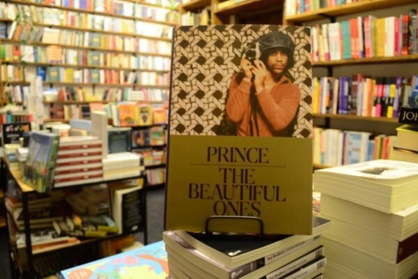 The Beautiful Ones. Autobiografía De Prince.