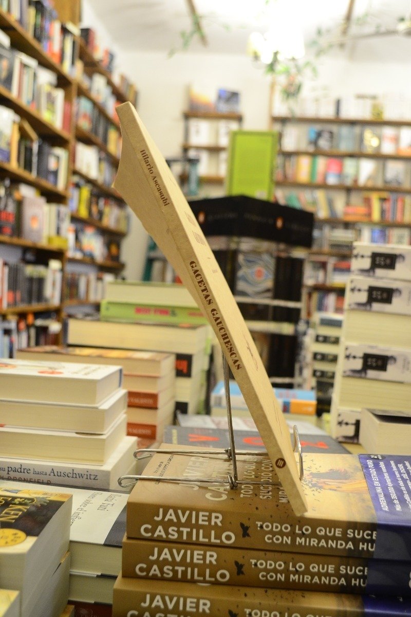 Gacetas Gauchescas. Hilardo Ascasubi. - Imagen 2