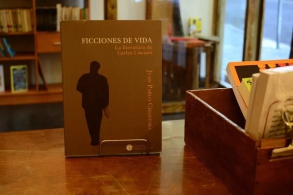 Ficciones De Vida. Juan Pablo Chiappara.