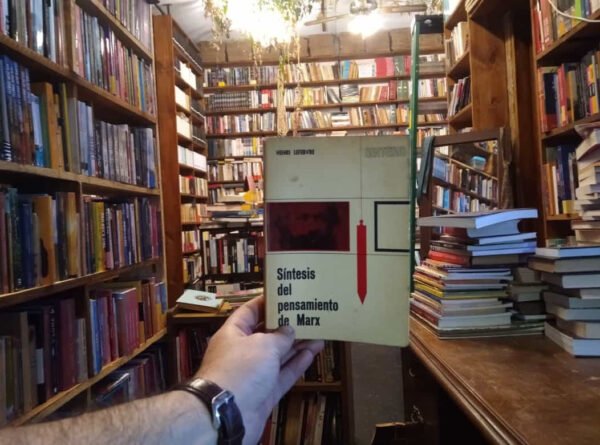 Síntesis Del Pensamiento De Marx Henri Lefebvre