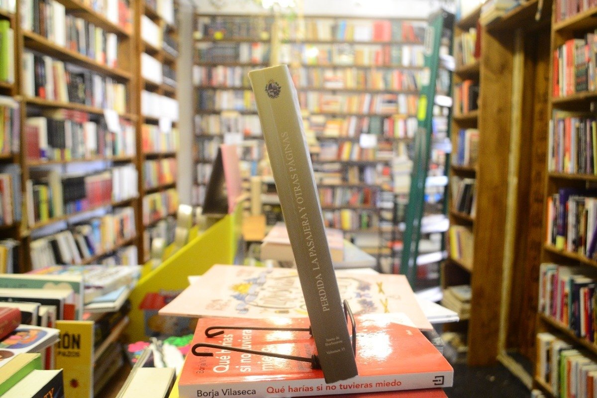 Perdida, La Pasajera Y Otras Páginas. Juana De Ibarbourou. - Imagen 2