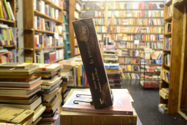El Eunuco Del Rey. Vicenta María Márquez De La Plata. - Imagen 2