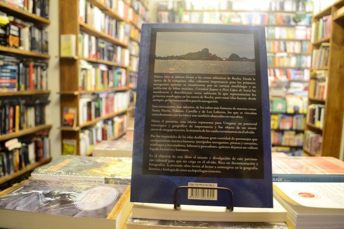 Islas Y Cabos Atlánticos Del Uruguay. Ximénez - Langguth. - Imagen 3