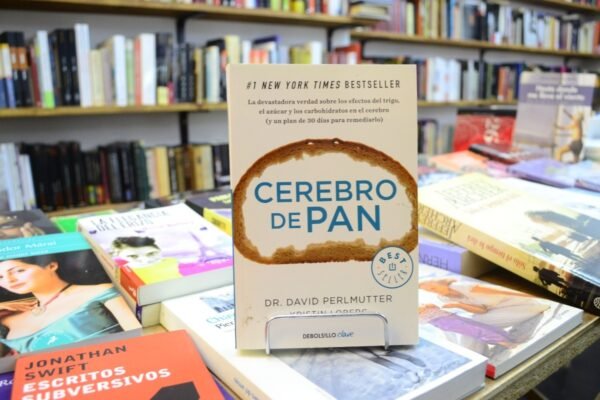 Cerebro De Pan. David Perlmutter.