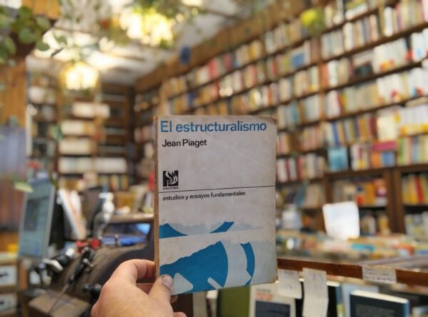 El Estructuralismo. Jean Piaget.