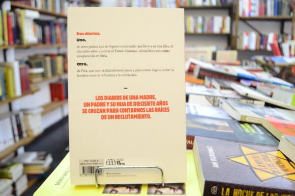Yo Os Salvaré A Todos. Émilie Fréche. - Imagen 3