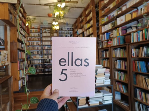 Ellas 5. Pablo Vierci - Diego Velazco.