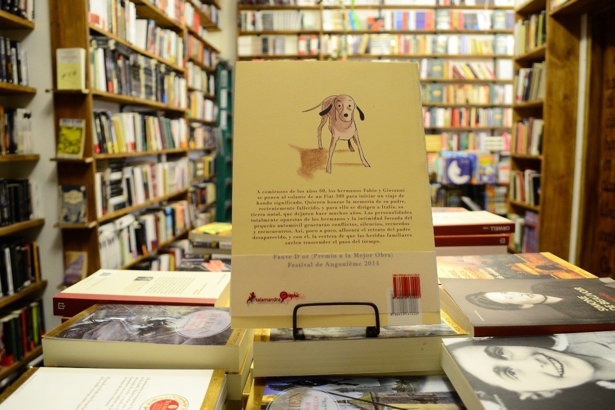 Come Prima. Alfred. - Imagen 3