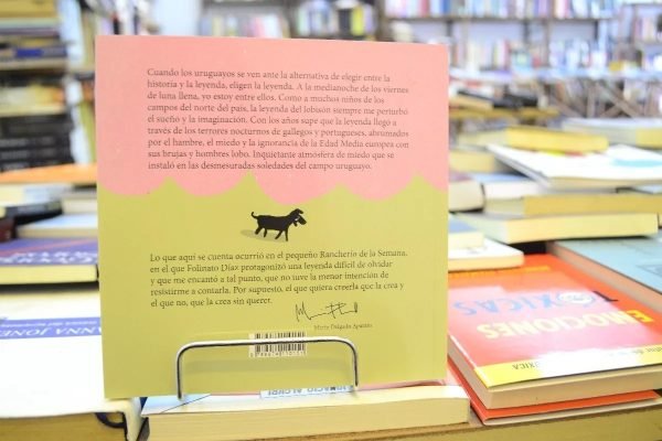 Un Perro Sin Nombre. Mario Delgado Aparaín - Imagen 3