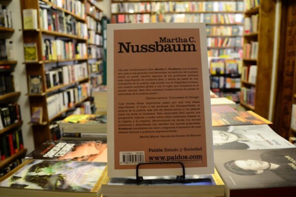 Las Fronteras De La Justicia. Martha C. Nussbaum. - Imagen de 3