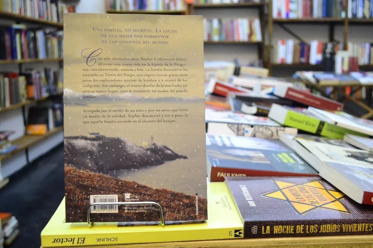 La Tierra Del Viento. Javier Arias Artacho. - Imagen 3