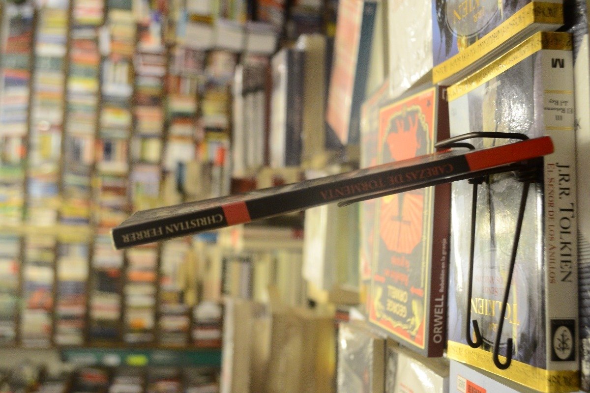 Cabezas De Tormenta. Christian Ferrer. - Imagen 2