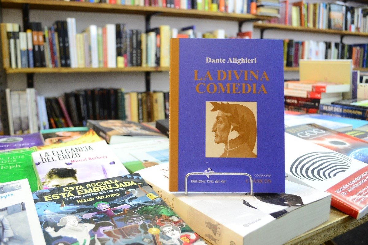 La Divina Comedia. Dante Alighieri. - Imagen 4