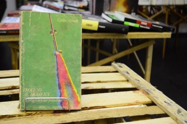 Proceso Al Siglo Xx. Carlos Alfonso.
