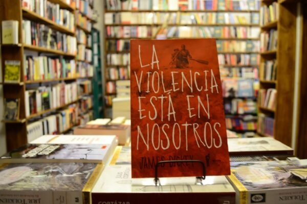 La Violencia Está En Nosotros. James Dickey.