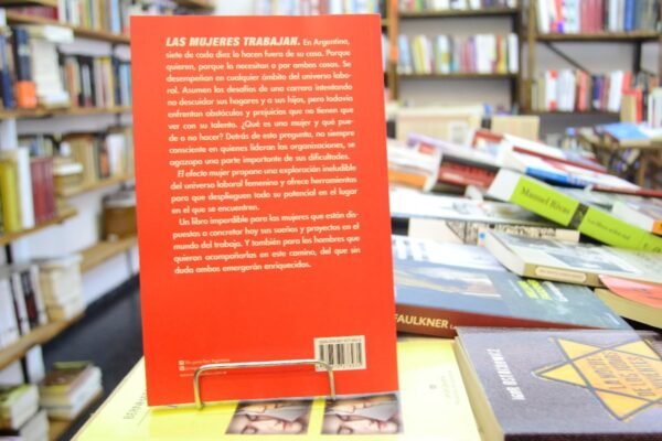 El Efecto Mujer. Marilén Stengel. - Imagen de 3