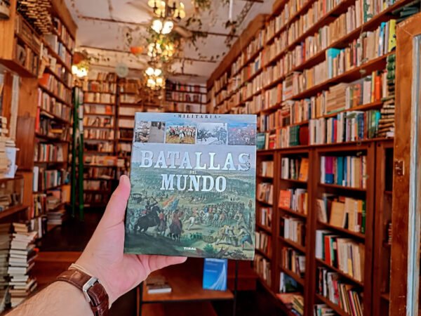 Batallas Del Mundo. 3000 Años Del Arte De La Guerra. P Cau