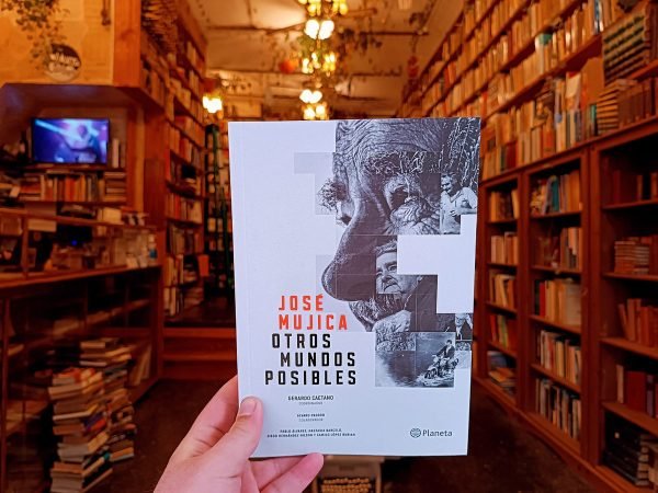 José Mujica Otros Mundos Posibles. Gerardo Caetano (coord)