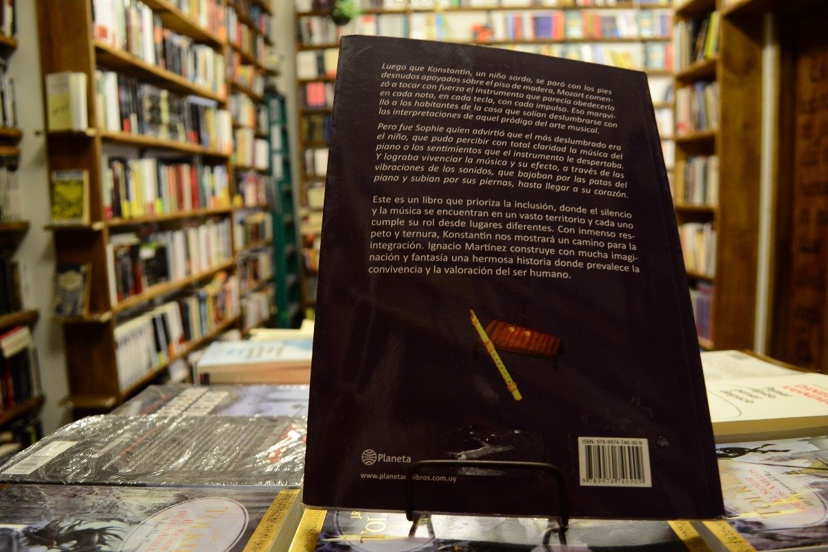 Konstantin Y El Encuentro Sinfónico. Ignacio Martinez. - Imagen 3