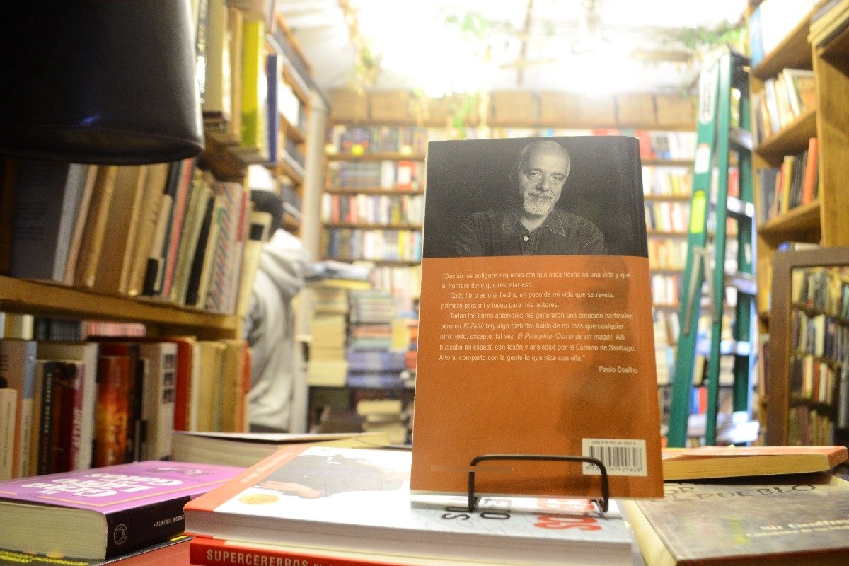 Paulo Coelho. El Zahir. - Imagen 4