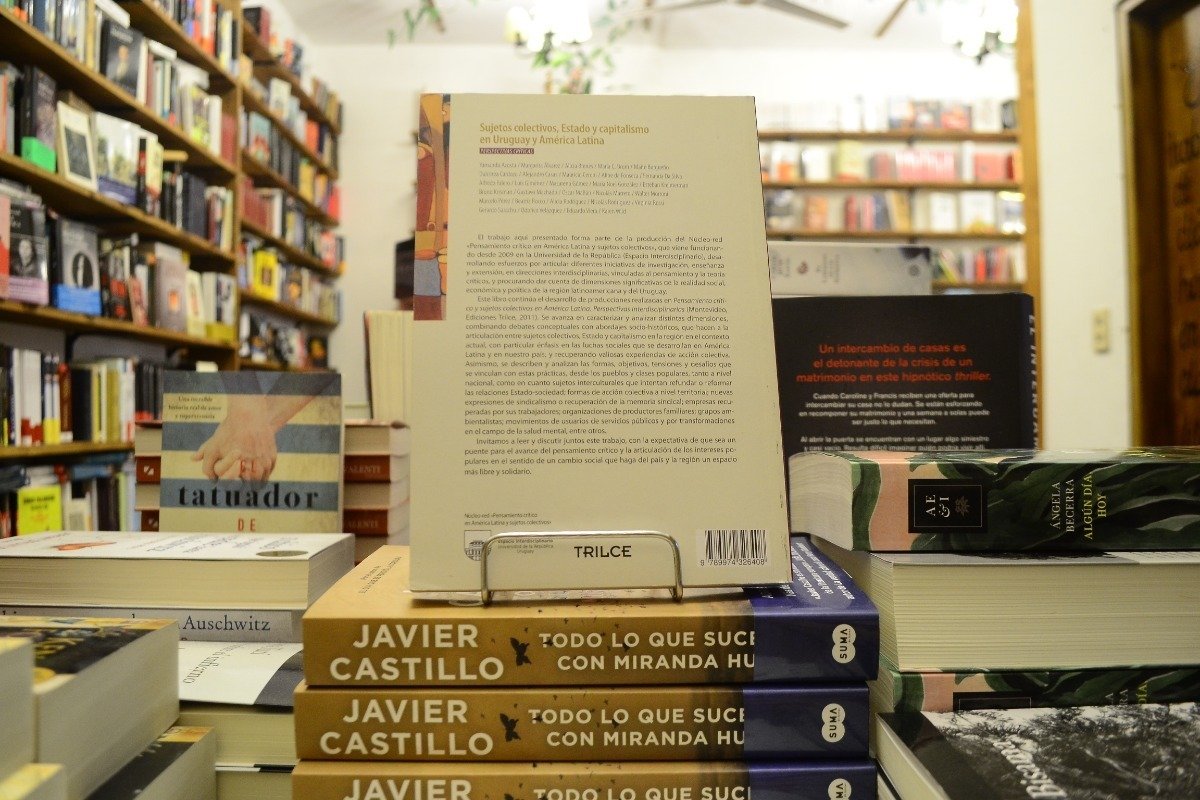 Sujetos Colectivos,estado Y Capitalismo En Uruguay Y Alatina - Imagen 3