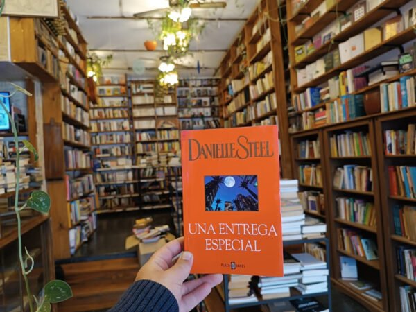 Una Estrategia Especial. Danielle Steel.