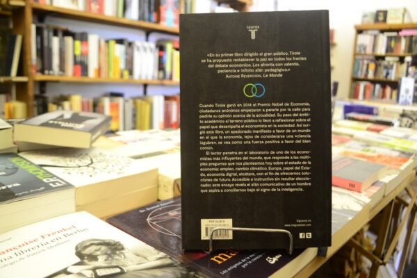 La Economía Del Bien Común. Jean Tirole. - Imagen 3