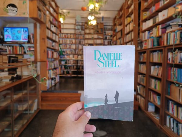 Asuntos Del Corazón. Danielle Steel.