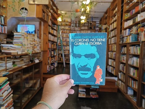 El Coronel No Tiene Quién Le Escriba. Gabriel García Márquez