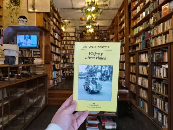 Viajes Y Otros Viajes. Antonio Tabucchi.