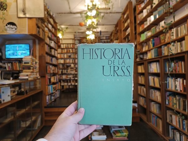 Historia De La U.r.s.s.
