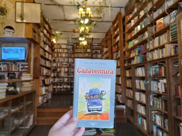 H. Velando. Los Cazaventura Y El Camino Perdido De Los Andes