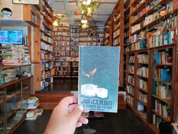 ¡cambio! 71 Visiones Del Futuro. Isaac Asimov.