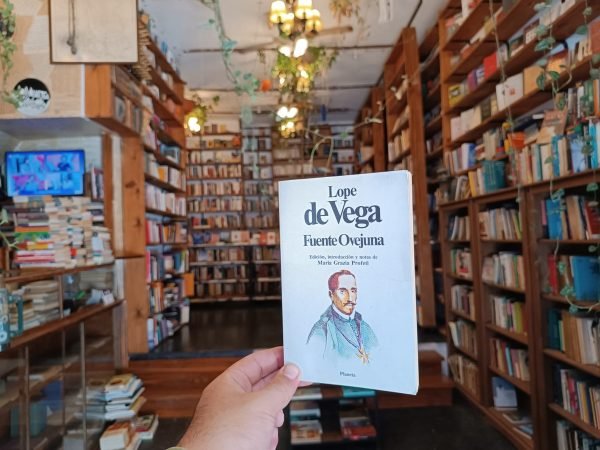 Fuente Ovejuna. Lope De Vega.