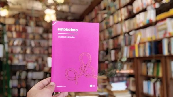 Estokolmo. Gustavo Escanlar. - Imagen de 2