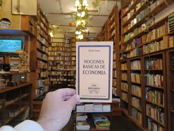 Nociones Básicas De Economía. Danilo Astori.