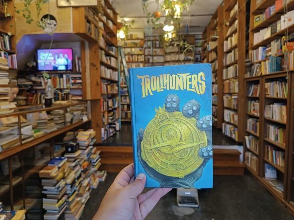 Trollhunters. Guillermo Del Toro.