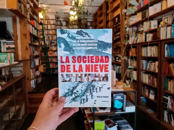 La Sociedad De La Nieve. Pablo Vierci. - Imagen de 2