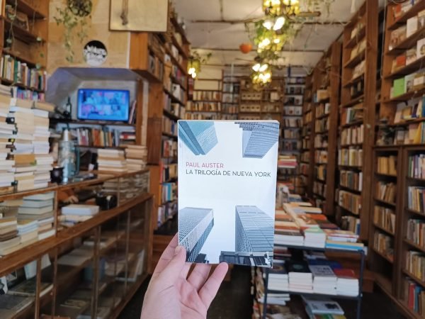 La Trilogía De Nueva York. Paul Auster.