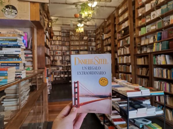 Un Regalo Extraordinario. Danielle Steel.