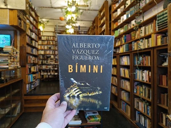 Bímini. Alberto Vázquez-figueroa.