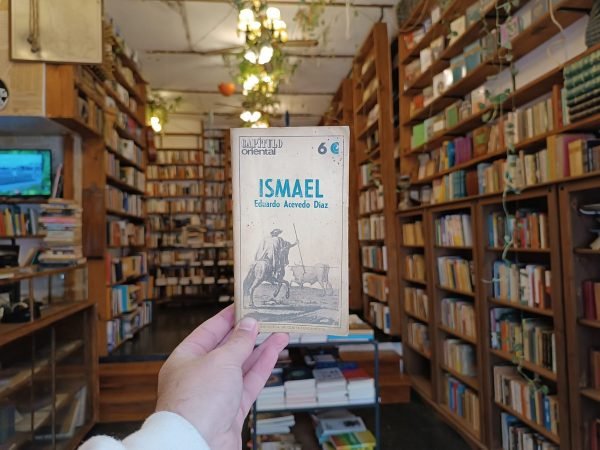 Ismael. Eduardo Acevedo Díaz.