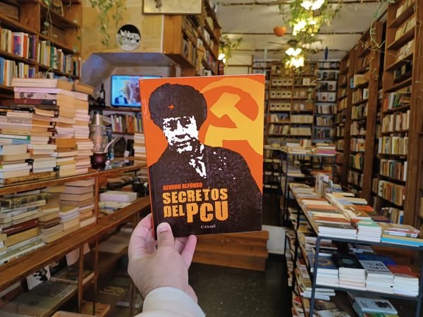 Secretos Del Pcu. Alvaro Alfonso.